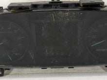 2013 Ford Taurus Instrument Cluster Speedometer Gauges P/N:FG1T-10849-LD DG1T-10849-GL Fits OEM Used Auto Parts