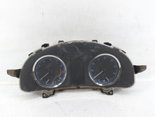 2017 Toyota Corolla Instrument Cluster Speedometer Gauges P/N:83800-F2P50-00 Fits OEM Used Auto Parts