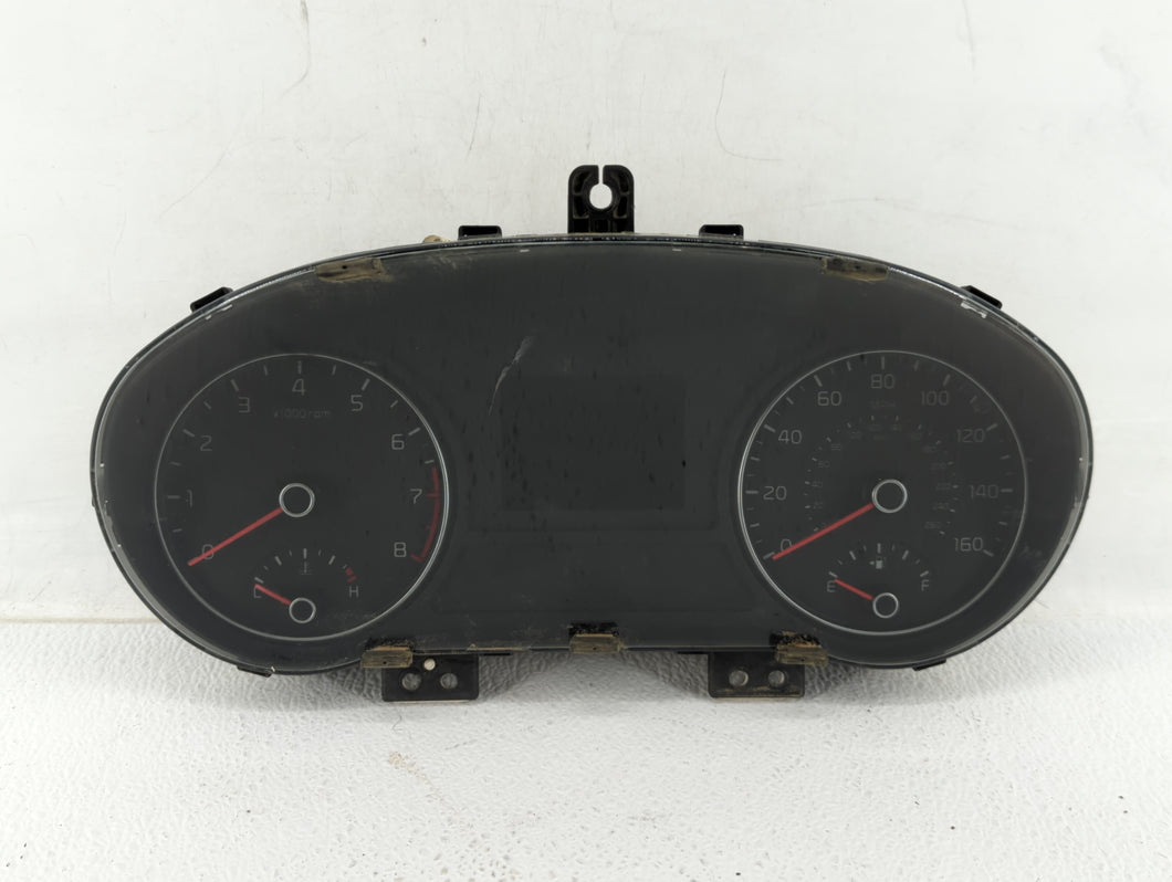 2016-2018 Kia Optima Instrument Cluster Speedometer Gauges P/N:94011-D5000 94011-D5010 Fits 2016 2017 2018 OEM Used Auto Parts