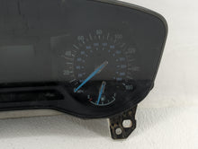 2017 Ford Fusion Instrument Cluster Speedometer Gauges P/N:HS7T-10849-AE Fits OEM Used Auto Parts