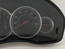 2007 Subaru Legacy Instrument Cluster Speedometer Gauges P/N:85014AG40A 85014AG39A Fits OEM Used Auto Parts