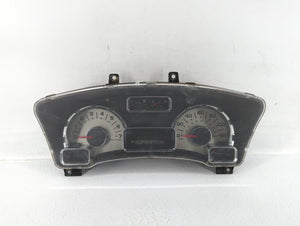 2015 Mazda 3 Instrument Cluster Speedometer Gauges P/N:8L1T-10849-GA Fits 2007 2008 OEM Used Auto Parts