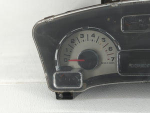 2015 Mazda 3 Instrument Cluster Speedometer Gauges P/N:8L1T-10849-GA Fits 2007 2008 OEM Used Auto Parts