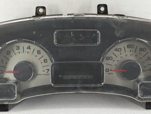 2015 Mazda 3 Instrument Cluster Speedometer Gauges P/N:8L1T-10849-GA Fits 2007 2008 OEM Used Auto Parts