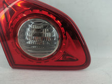 2009-2015 Nissan Rogue Tail Light Assembly Driver Left OEM Fits 2009 2010 2011 2012 2013 2014 2015 OEM Used Auto Parts