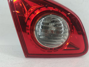 2009-2015 Nissan Rogue Tail Light Assembly Driver Left OEM Fits 2009 2010 2011 2012 2013 2014 2015 OEM Used Auto Parts