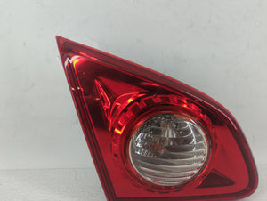 2009-2015 Nissan Rogue Tail Light Assembly Driver Left OEM Fits 2009 2010 2011 2012 2013 2014 2015 OEM Used Auto Parts