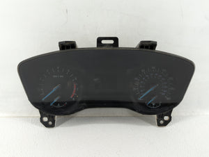 2013 Ford Fusion Instrument Cluster Speedometer Gauges Fits OEM Used Auto Parts