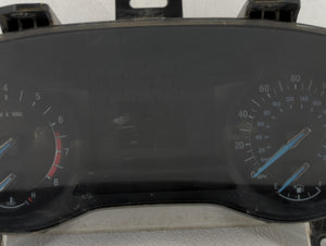 2013 Ford Fusion Instrument Cluster Speedometer Gauges Fits OEM Used Auto Parts