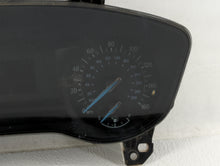 2013 Ford Fusion Instrument Cluster Speedometer Gauges Fits OEM Used Auto Parts