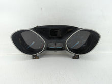 2013-2014 Ford Focus Instrument Cluster Speedometer Gauges P/N:CM5T-10849-CSE Fits 2013 2014 OEM Used Auto Parts