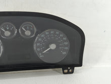 2007 Mercury Milan Instrument Cluster Speedometer Gauges P/N:7E5T-10849-FD Fits OEM Used Auto Parts