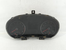 2016-2018 Kia Optima Instrument Cluster Speedometer Gauges P/N:94001-D5500 Fits 2016 2017 2018 OEM Used Auto Parts