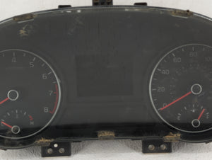 2016-2018 Kia Optima Instrument Cluster Speedometer Gauges P/N:94001-D5500 Fits 2016 2017 2018 OEM Used Auto Parts