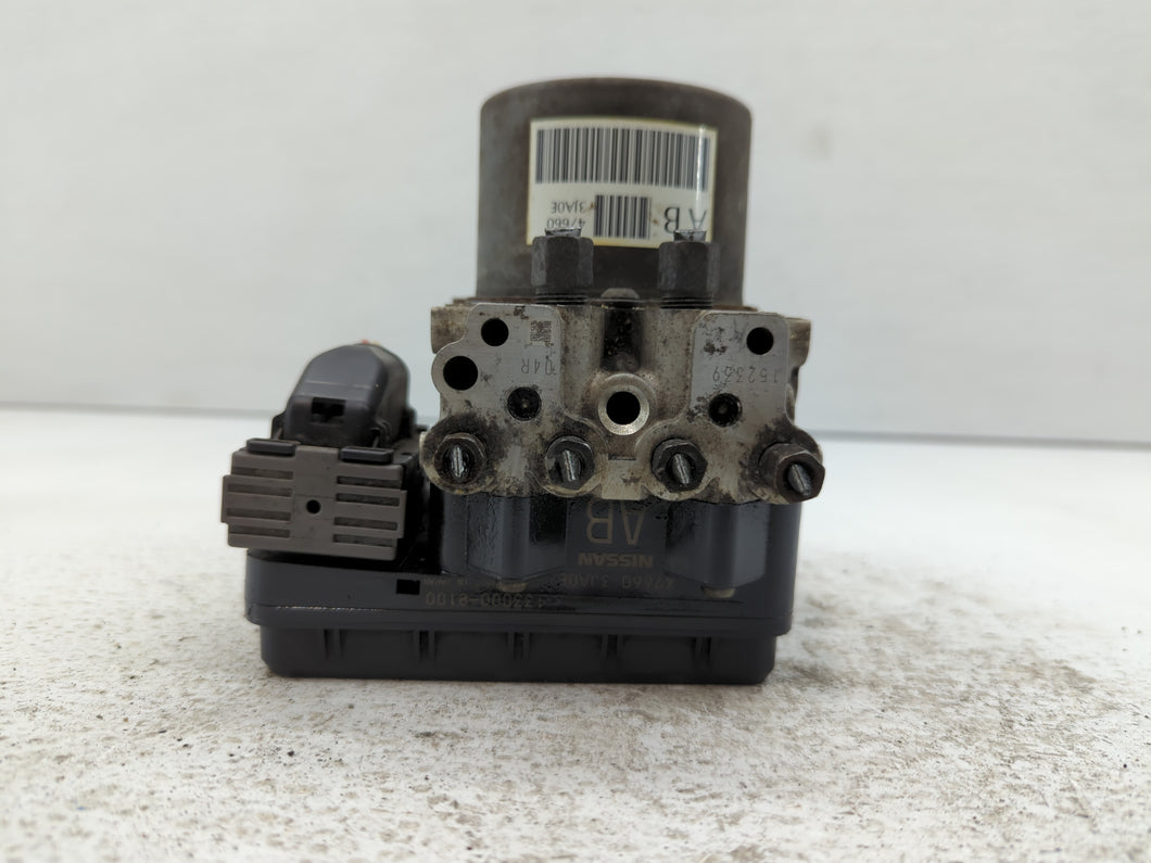 2014-2015 Infiniti Qx60 ABS Pump Control Module Replacement P/N:47660 3JA0B Fits 2013 2014 2015 OEM Used Auto Parts