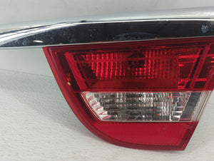 2012-2017 Buick Verano Tail Light Assembly Passenger Right OEM P/N:22985776 22879045 Fits 2012 2013 2014 2015 2016 2017 OEM Used Auto Parts