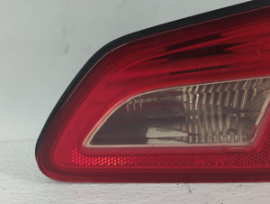 2007 Infiniti G35 Tail Light Assembly Passenger Right OEM Fits OEM Used Auto Parts