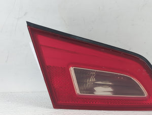 2009-2013 Infiniti G37 Tail Light Assembly Driver Left OEM Fits 2007 2008 2009 2010 2011 2012 2013 2015 OEM Used Auto Parts