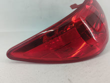 2012 Chevrolet Traverse Tail Light Assembly Driver Left OEM P/N:ZFY-00928-GM Fits OEM Used Auto Parts