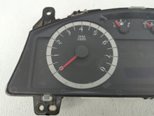2013-2014 Cadillac Srx Instrument Cluster Speedometer Gauges P/N:23450543 23168300 Fits 2013 2014 OEM Used Auto Parts