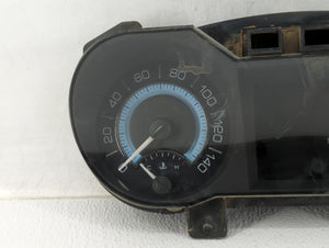 2010 Buick Lacrosse Instrument Cluster Speedometer Gauges P/N:20913267 Fits OEM Used Auto Parts