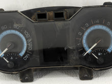 2010 Buick Lacrosse Instrument Cluster Speedometer Gauges P/N:20913267 Fits OEM Used Auto Parts