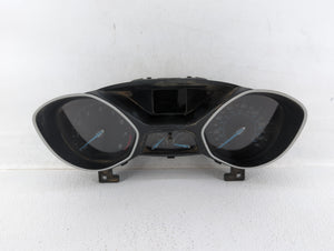 2012 Ford Focus Instrument Cluster Speedometer Gauges P/N:CM5T-10849-ST Fits OEM Used Auto Parts