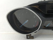 2012 Ford Focus Instrument Cluster Speedometer Gauges P/N:CM5T-10849-ST Fits OEM Used Auto Parts