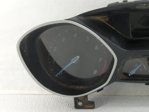 2012 Ford Focus Instrument Cluster Speedometer Gauges P/N:CM5T-10849-ST Fits OEM Used Auto Parts