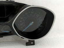 2012 Ford Focus Instrument Cluster Speedometer Gauges P/N:CM5T-10849-ST Fits OEM Used Auto Parts