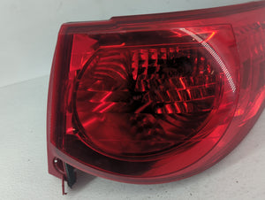 2011 Chevrolet Traverse Tail Light Assembly Passenger Right OEM P/N:94T469489 ZFY-00928-GM Fits OEM Used Auto Parts