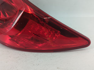 2011 Chevrolet Traverse Tail Light Assembly Passenger Right OEM P/N:94T469489 ZFY-00928-GM Fits OEM Used Auto Parts