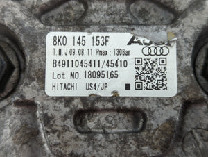 2010-2012 Audi A5 Power Steering Column Pump Oem