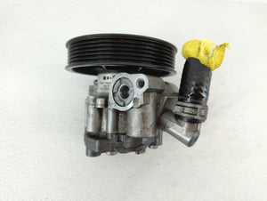 2011-2012 Bmw X5 Power Steering Column Pump Oem