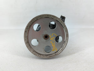 2009-2012 Audi A4 Power Steering Column Pump Oem