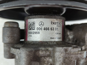 2012-2013 Mercedes-benz E350 Power Steering Column Pump Oem