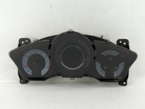 2010 Cadillac Srx Instrument Cluster Speedometer Gauges P/N:20866210 20913773 Fits OEM Used Auto Parts