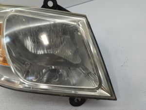 Dodge Caravan Driver Left Oem Head Light Headlight Lamp