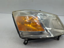 Dodge Caravan Driver Left Oem Head Light Headlight Lamp