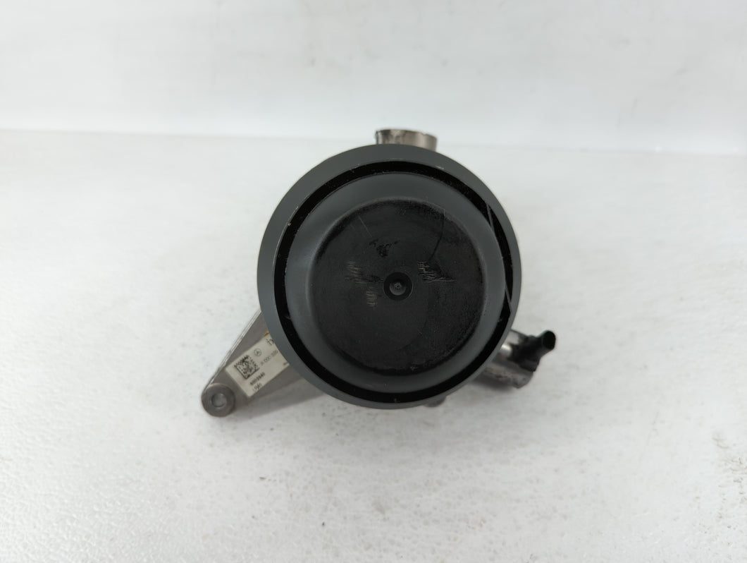 2010-2012 Mercedes-benz Gl350 Power Steering Column Pump Oem