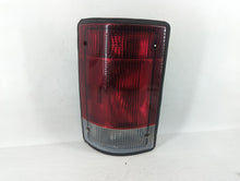 2007 Mercedes-Benz E350 Tail Light Assembly Driver Left OEM P/N:F7UB-13441-AA Fits 2005 2006 2008 2009 2010 2011 2012 2013 2014 OEM Used Auto Parts