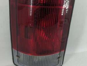 2007 Mercedes-Benz E350 Tail Light Assembly Driver Left OEM P/N:F7UB-13441-AA Fits 2005 2006 2008 2009 2010 2011 2012 2013 2014 OEM Used Auto Parts