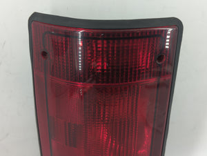 2007 Mercedes-Benz E350 Tail Light Assembly Driver Left OEM P/N:F7UB-13441-AA Fits 2005 2006 2008 2009 2010 2011 2012 2013 2014 OEM Used Auto Parts