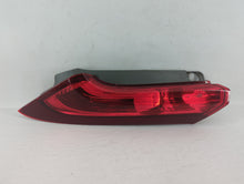 2012-2014 Honda Cr-V Tail Light Assembly Driver Left OEM P/N:UH12CZT0AAA0 Fits 2012 2013 2014 OEM Used Auto Parts