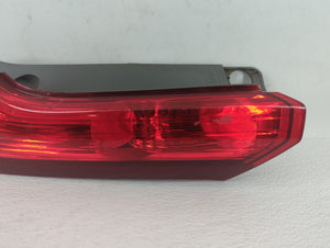 2012-2014 Honda Cr-V Tail Light Assembly Driver Left OEM P/N:UH12CZT0AAA0 Fits 2012 2013 2014 OEM Used Auto Parts