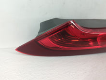 2012-2014 Honda Cr-V Tail Light Assembly Driver Left OEM P/N:UH12CZT0AAA0 Fits 2012 2013 2014 OEM Used Auto Parts