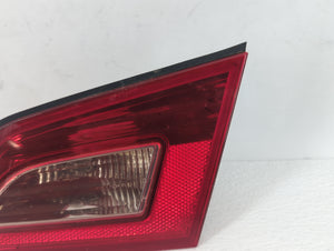 2009-2013 Infiniti G37 Tail Light Assembly Driver Left OEM Fits 2007 2008 2009 2010 2011 2012 2013 2015 OEM Used Auto Parts