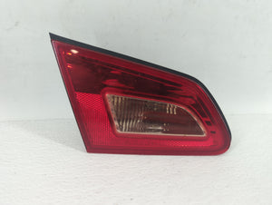 2009-2013 Infiniti G37 Tail Light Assembly Passenger Right OEM Fits 2007 2008 2009 2010 2011 2012 2013 2015 OEM Used Auto Parts