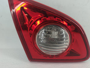 2009-2015 Nissan Rogue Tail Light Assembly Driver Left OEM Fits 2009 2010 2011 2012 2013 2014 2015 OEM Used Auto Parts