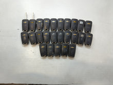 Lot of 25 Chevrolet Keyless Entry Remote Fob OHT01060512 | AVL-B01T2AC1